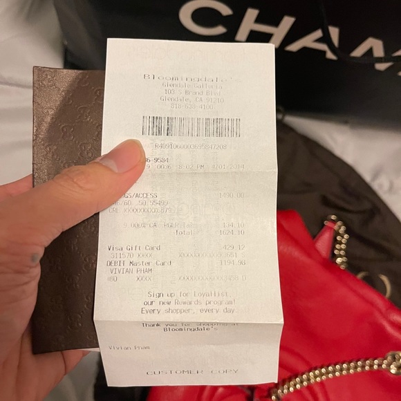 Gucci bag - Picture 4 of 4